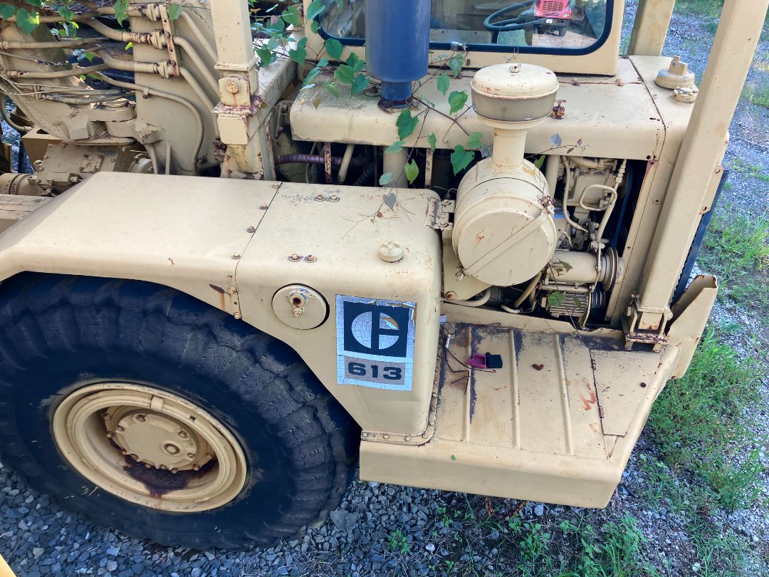 1974 CATERPILLAR 613 - Image 39